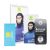 5D Mr. Monkey Glass - Apple iPhone 17 Pro Max black (Anti-Glare Strong Matte)