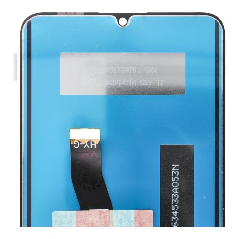LCD kijelző HONOR Y70 Y71 Y70 Plus OEM-hez külső kerettel