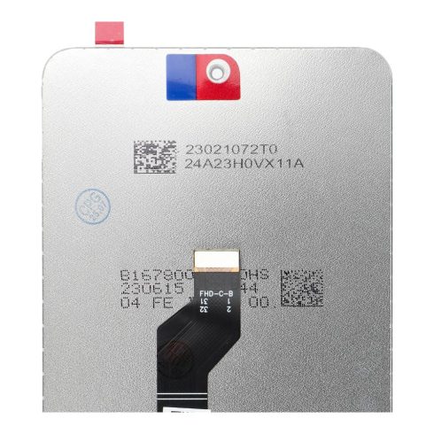 LCD-kijelző HUAWEI Nova 9 SE / Nova 11i OEM-hez külső kerettel