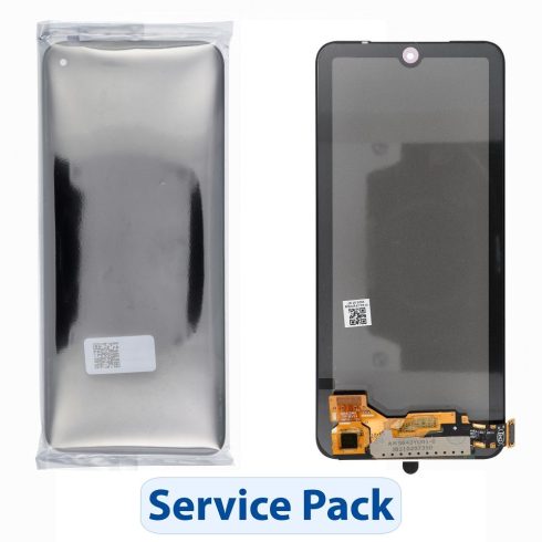 LCD kijelző REDMI Note 11 4G/11S/12S/ Poco M4 Pro HARD OLED külső kerettel