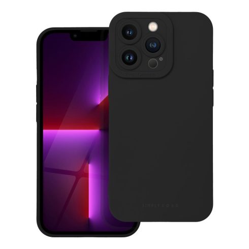 ROAR case LUNA for IPHONE 17 Pro Max Black