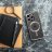   Case for iPhone 17 PRO MAX Electro Mag Cover compatible with MagSafe titanium-gray