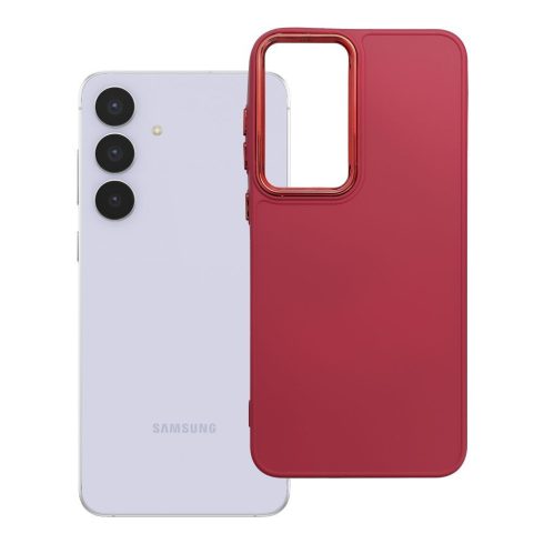 Case for Samsung S25 FE Frame magenta