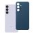 SILICONE MAG COVER case compatible with MagSafe for SAMSUNG S25 FE blue