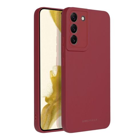 ROAR case LUNA for SAMSUNG S25 FE Red