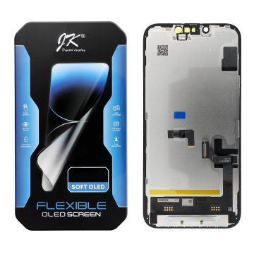 JK LCD kijelző IPHONE 16e SOFT OLED-hez (IC csere)