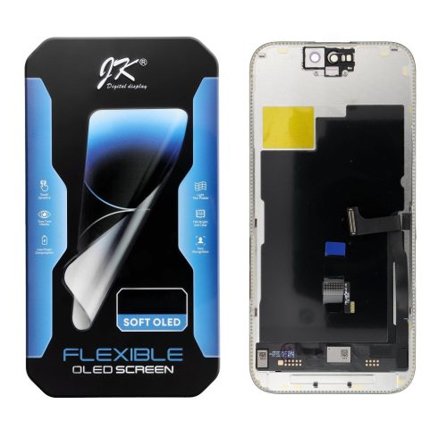 JK LCD kijelző IPHONE 15 PRO HARD OLED-hez (IC csere)