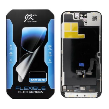 JK LCD kijelző IPHONE 14 Pro HARD OLED-hez (IC csere)