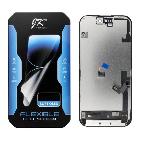 JK LCD kijelző IPHONE 16 HARD OLED-hez (IC csere)