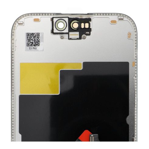 FixCell LCD kijelző IPHONE 15 PRO SOFT OLED 120HZ-hez