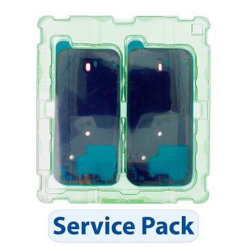   ServicePack 923-11072 ragasztófólia hátlap üveg Iphone 16 Pro Max készülékhez (30 db-os doboz)