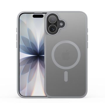   DUX DUCIS tok YIND kompatibilis a MagSafe IPHONE 17 szürke színhez