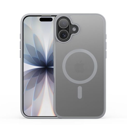 DUX DUCIS tok YIND kompatibilis a MagSafe IPHONE 17 szürke színhez