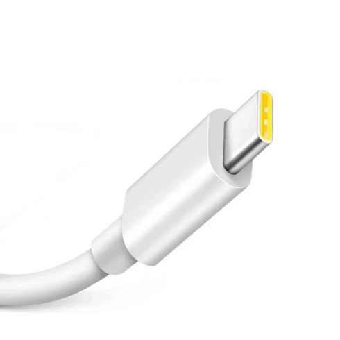 Eredeti OPPO kábel USB A - C típusú 3A DL136 6,5A 65W ömlesztett