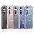 DUX DUCIS case YIND compatible with MagSafe for SAMSUNG S25 FE black