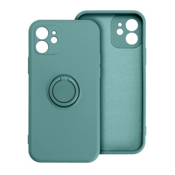   Tok Xiaomi Redmi 15C (173,16 x 81,07 x 8,2) szilikongyűrűhöz, zöld