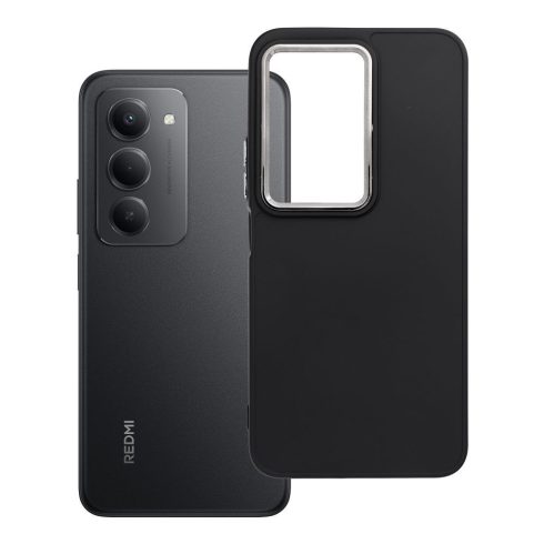 Xiaomi Redmi 15 4G / 5G tok (171,1mm) Keret fekete