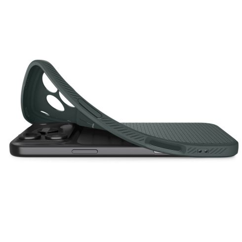 SPIGEN tok LIQUID AIR IPHONE 17 Pro Max abbys zöldhez