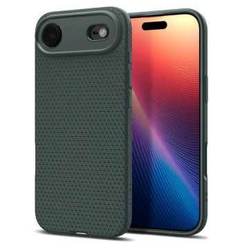 SPIGEN tok LIQUID AIR IPHONE 17 Air abbys zöldhez