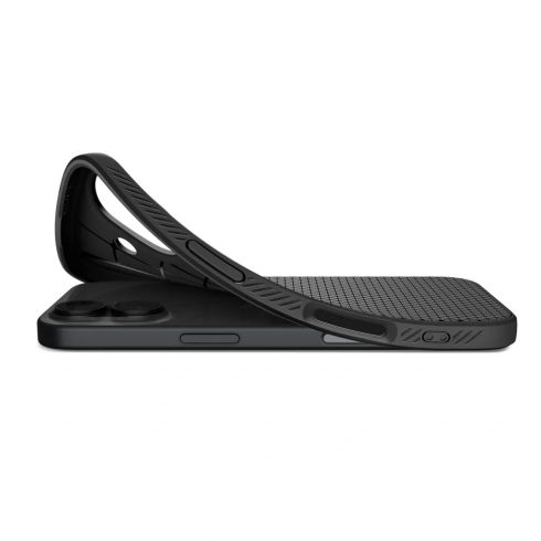 SPIGEN tok LIQUID AIR IPHONE 17 matt fekete