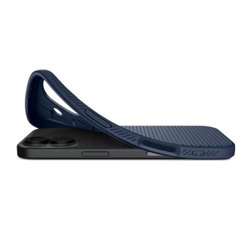 SPIGEN tok LIQUID AIR IPHONE 17 sötétkékhez