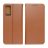   SMART PRO Book bőrtok XIAOMI Redmi 15C (173,16 x 81,07 x 8,2) barna
