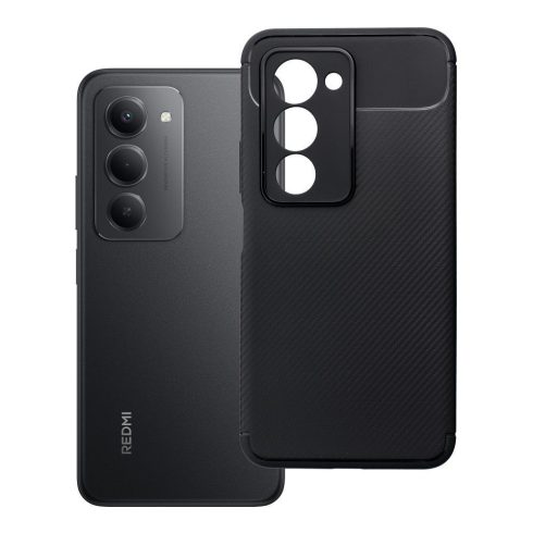 Xiaomi Redmi 15 4G / 15 5G (171,1 mm) Carbon Premium fekete tok