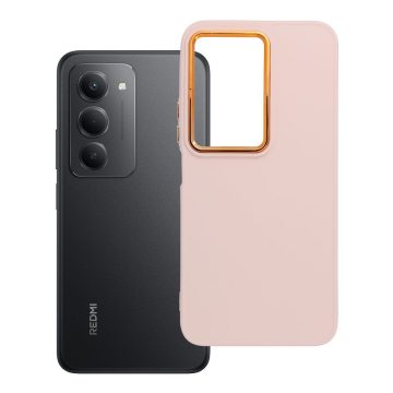   Tok XIaomi Redmi 15 4G / 5G (169mm) kerethez, púder rózsaszín