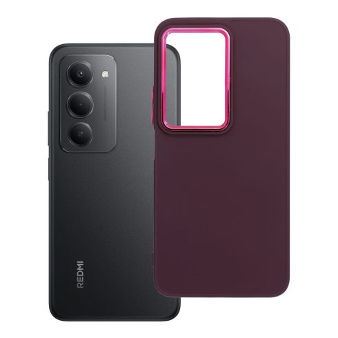 Tok Xiaomi Redmi 15 4G / 5G (169mm) kerethez lila
