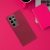 Tok Xiaomi Redmi 15 4G / 5G (169mm) kerethez bíbor