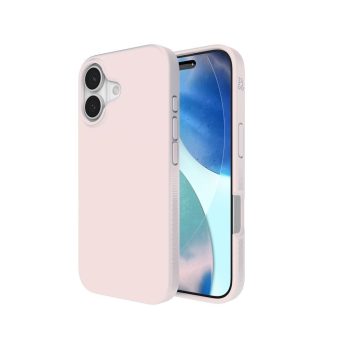   ZAGG tok MANHATTAN SNAP kompatibilis a MagSafe-el IPHONE 17 rózsaszín pirosítóhoz