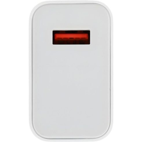 XIAOMI eredeti töltő USB A MDY-15-EK 90W fehér ömlesztett