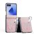 DUX DUCIS case LUVY for SAMSUNG Z FLIP 7 pink