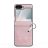   DUX DUCIS case LUVY for SAMSUNG Z FLIP 7 FE/W25 FLIP/ Z FLIP 6 pink