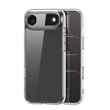 LEADING CASE CLIN átlátszó IPHONE 17 AIR készülékhez