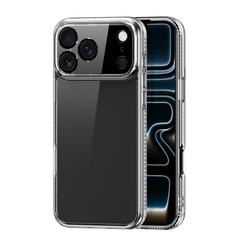 DUX DUCIS case CLIN for IPHONE 17 PRO transparent