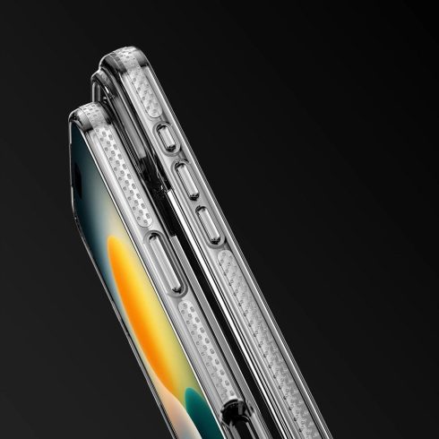 DUX DUCIS case CLIN for IPHONE 17 PRO transparent