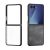 DUX DUCIS case AIMO for SAMSUNG Z Flip7 (Full Window Version) black