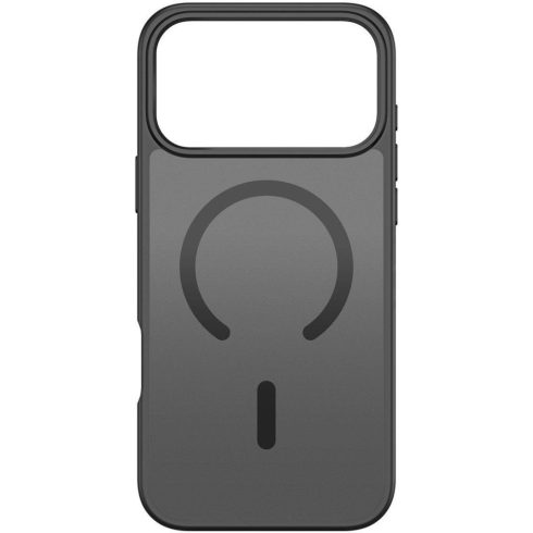 DUX DUCIS tok YIND (nyitott gyűrű) IPHONE 17 PRO MAX-hoz fekete