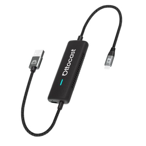 Autós adapter OTTOCAST Mirrortouch CA450-T fekete