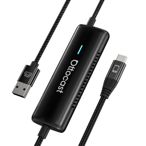 Autós adapter OTTOCAST Mirrortouch CA450-T fekete