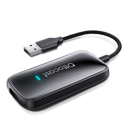 Vezeték nélküli autós adapter OTTOCAST Play2Video CA515-T fekete