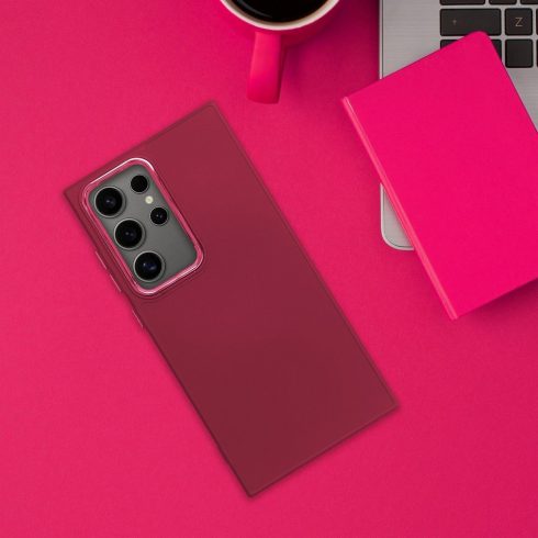 Case for Samsung S26 Frame magenta