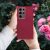 Case for Samsung S26 ULTRA Frame magenta