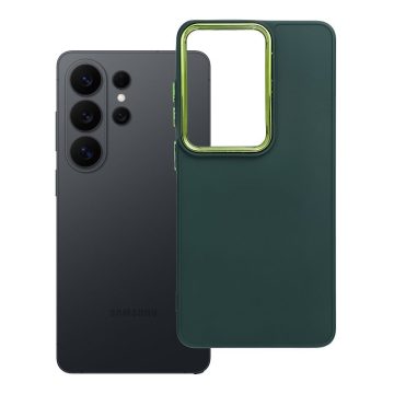 Case for Samsung S26 ULTRA Frame green