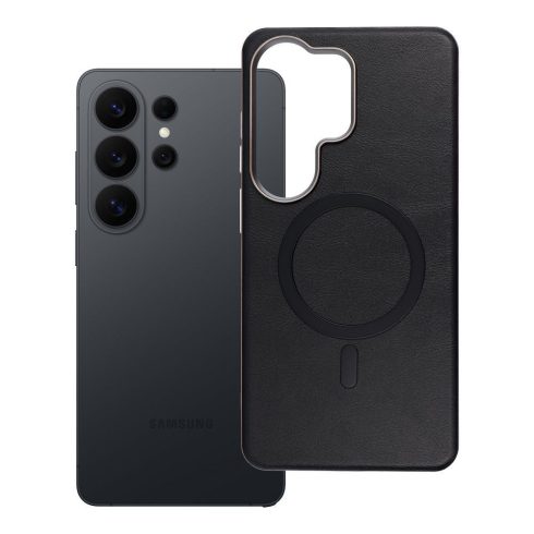 GENTLEMAN MAG COVER MagSafe-kompatibilis tok SAMSUNG S26 Ultra fekete