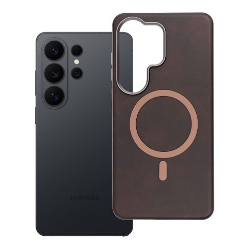 GENTLEMAN MAG COVER MagSafe-kompatibilis tok SAMSUNG S26 Ultra barna
