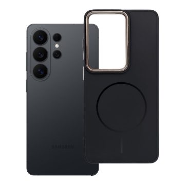  FRAME MAG COVER Case compatible with MagSafe for SAMSUNG S26 Ultra black