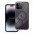   Case for Samsung S26 Color Edge Mag Cover compatible with MagSafe purple