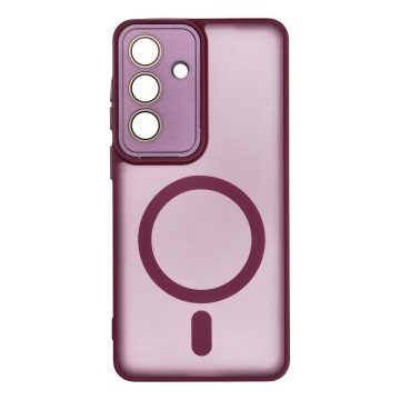   VARIETE MAG COVER MagSafe-kompatibilis tok SAMSUNG S26 Plus lila